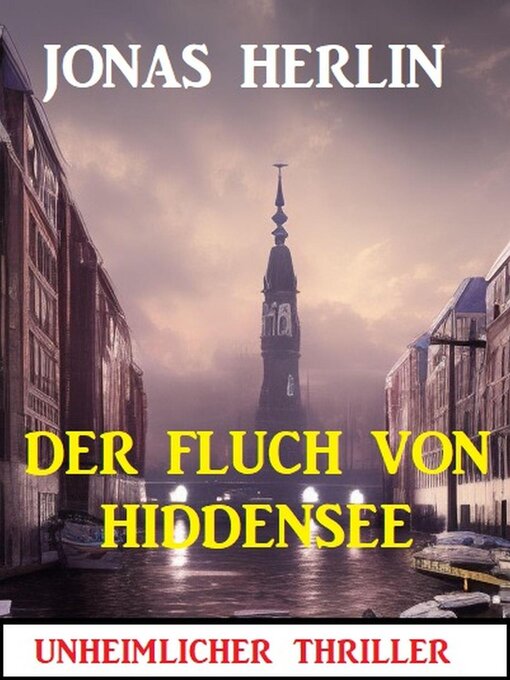 Title details for Der Fluch von Hiddensee by Jonas Herlin - Available